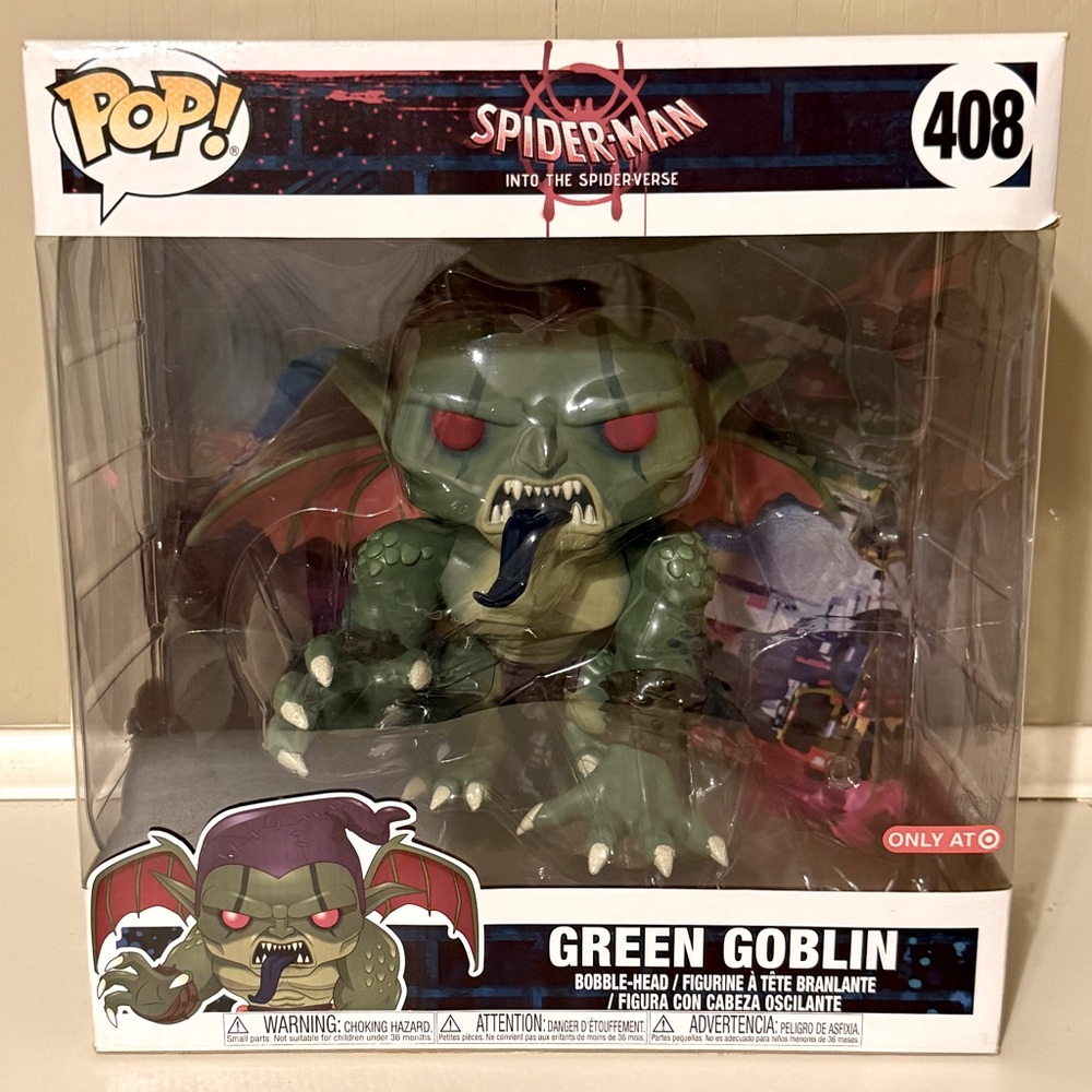 Funko Green Goblin #408